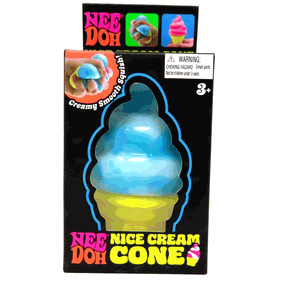 Schylling Nee Doh Nice Cream Cone
