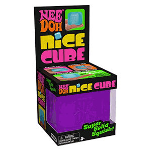 Schylling Nee Doh NiCE Cube