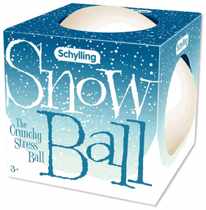 Schylling Nee Doh Snow Ball