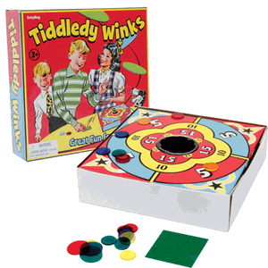 Schylling  - Tiddly Winks