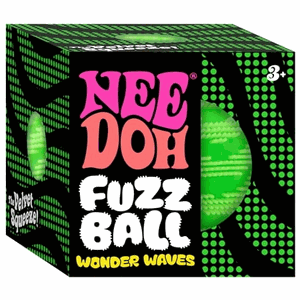 Schylling Wonder Waves Fuzz Ball Nee Doh