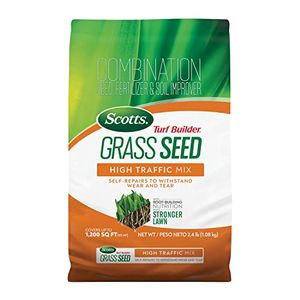 Scotts 2.4LB High Traffic Grass Seed