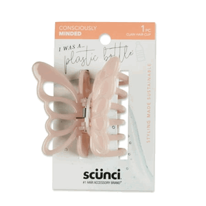 Scunci Butterfly Claw Hair Clip