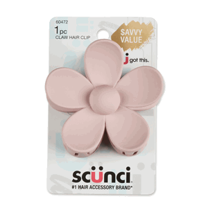 Scunci Claw Clip
