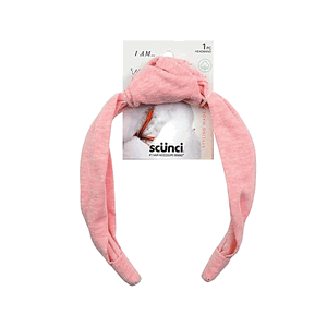 Scunci Soft Knot Headband