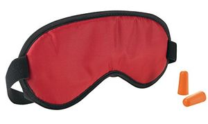 Sleepmask Earplug Set