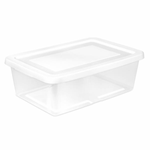Sterilite - 12 QT Storage Box