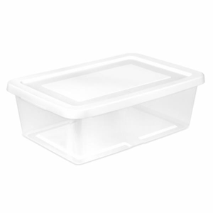 Sterilite - 12 QT Storage Box