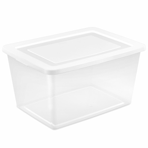 Sterilite - 58 QT Storage Box