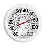 Taylor 8.5 in Diameter Dial Thermometer