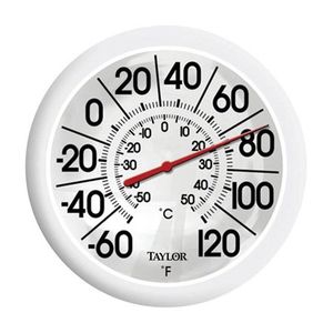 Taylor 8.5 in Diameter Dial Thermometer