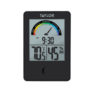 Taylor  Digital Indoor Comfort Weather Station