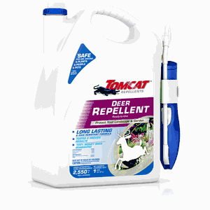 Tomcat Deer Repellent Gallon