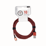 Top Grade 10ft iPhone 3A Fast Charging Cable