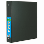 Top Grade 2in Binder Black