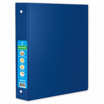 Top Grade 2in Binder Blue