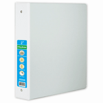 Top Grade 2in Binder White