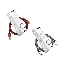 Top Grade 5ft iPhone 3A Fast Charging Cable