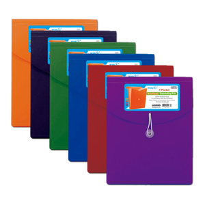 Top Grade 7 Pocket Vertical Expanding Folder