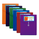 Top Grade 7 Pocket Vertical Expanding Folder