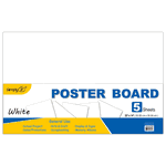 Top Grade Posterboard 5pk 22 x 14 Top Grade Posterboard 5pk 22 x 14