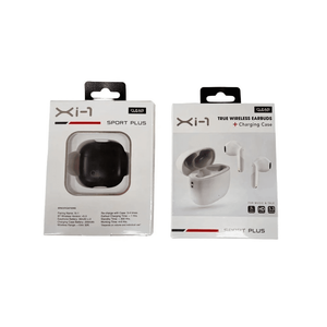 Top Grade Wireless Bluetooth Earbuds and Charging Case White