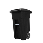 Toter 32 Gallon Wheeled Trash Can Toter 32 Gallon Wheeled Trash Can