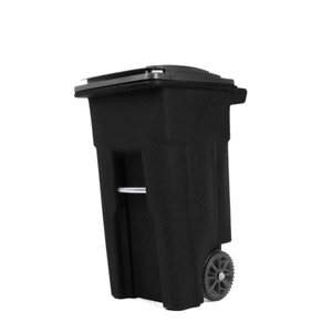 Toter 32 Gallon Wheeled Trash Can
