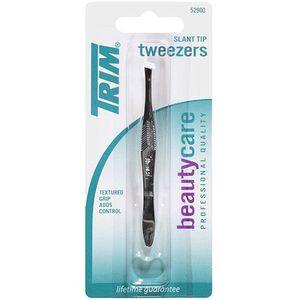 Trim - Slant Tip Tweezers