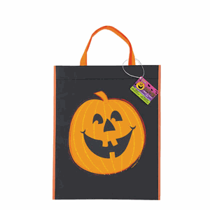 Unique Halloween Pumpkin Trick or Treat Tote Bag