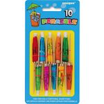 Unique Paper Umbrella Picks 10ct Unique Paper Umbrella Picks 10ct