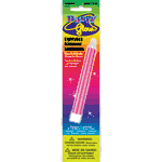 Unique Pink Glow Light Stick 6in