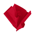 Unique Red Tissue Sheets 10ct