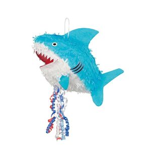Unique Shark 3D Pinata