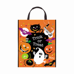 Unique Spooky Smiles Trick Or Treat Tote Bag