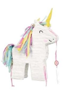Unique Unicorn Pop-Out Pinata