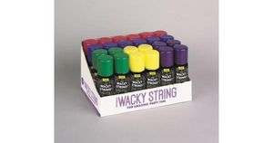Unique Wacky String Assorted 2.5 oz