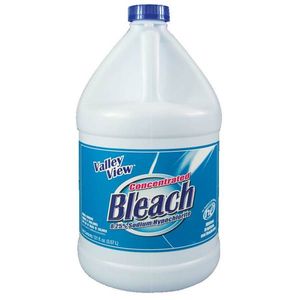 Valley View 121 Oz  Concentrated Bleach
