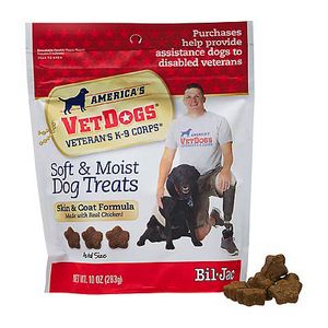 VetDogs Dog Treats 10oz