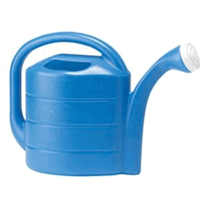 Watering Can 2GAL Blue