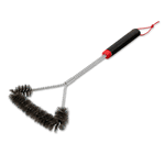 Weber 18in T-Brush Grill Brush