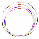 Wham O  Hula Hoop