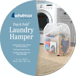 Whitmor Pop Up Laundry Hamper