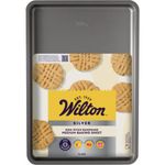 Wilton 10 x 15 Non-Stick Silver Baking Sheet