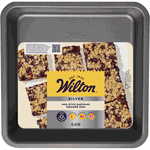 Wilton 8in Square Non Stick Cake Pan