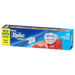 Ziploc - 13 CT Gallon Freezer Bag