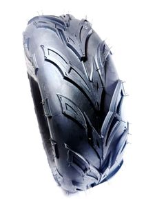 19/7-8 19X7.00-8 19X700-8 19X7-8 ATV QUAD TIRE WHEEL TUBELESS Kazuma Baja TR61