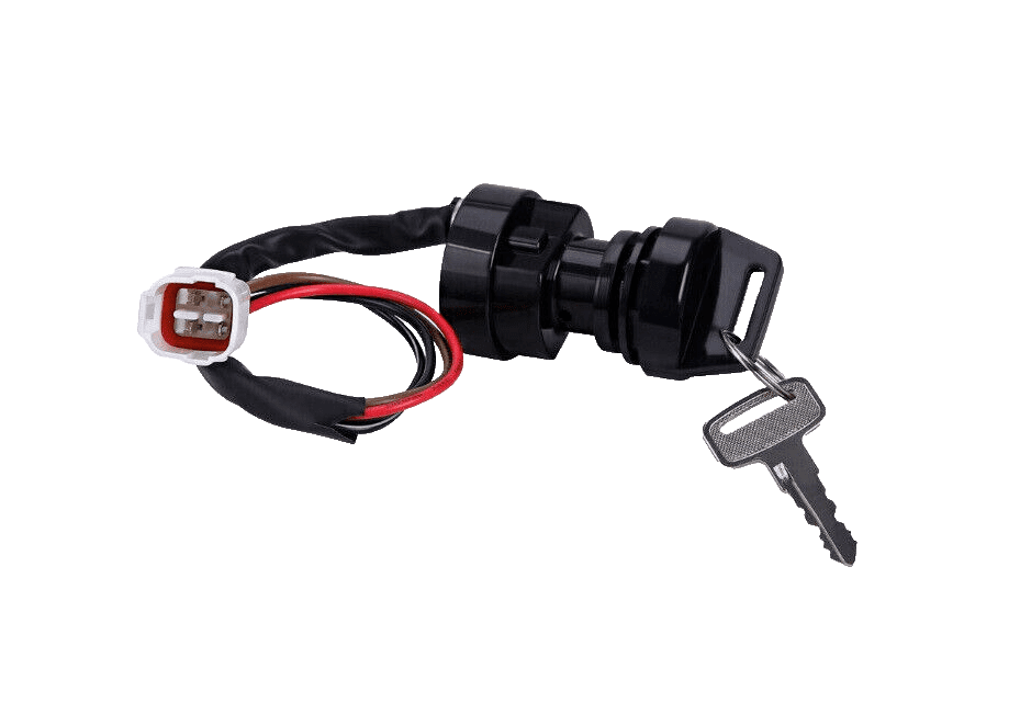 2 Wire Ignition Key Switch Yamaha ATV RAPTOR WARRIOR BRUIN GRIZZLY