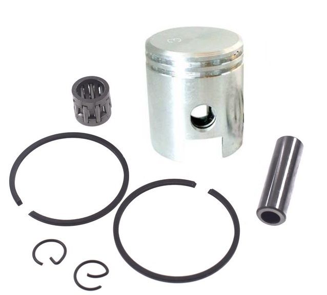 40MM PISTON RING KIT 2Stroke 49cc 50cc Motorized bicycle Bike PK16