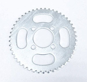 REAR SPROCKET FOR 25H SIZE CHAIN 47 TOOTH FOR 2 STROKE POCKET BIKE RS37